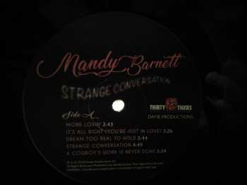 LP Mandy Barnett: Strange Conversation