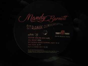 LP Mandy Barnett: Strange Conversation