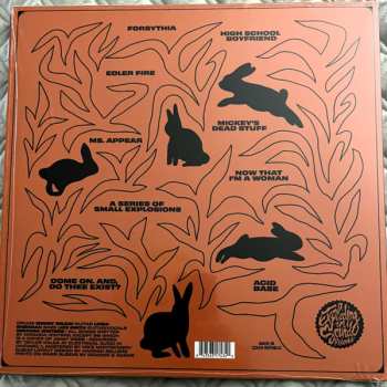 LP Miranda Winters: Lawn Girl CLR