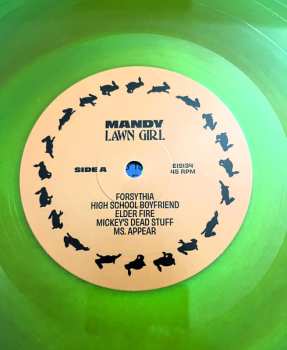 LP Miranda Winters: Lawn Girl CLR