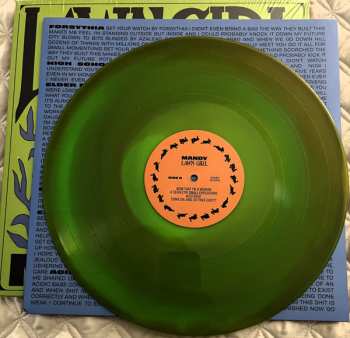 LP Miranda Winters: Lawn Girl CLR