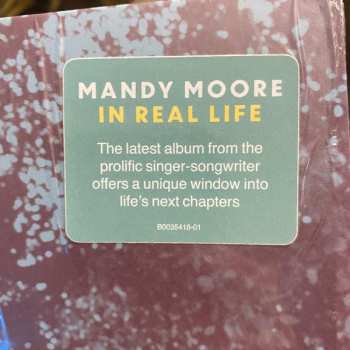 LP Mandy Moore: In Real Life