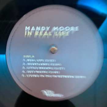 LP Mandy Moore: In Real Life