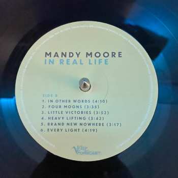 LP Mandy Moore: In Real Life