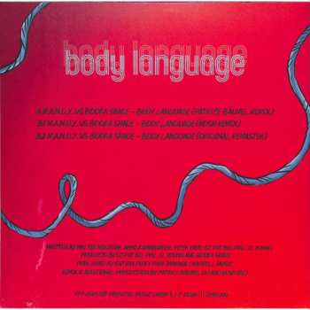 LP M.A.N.D.Y. vs. Booka Shade: Body Language Remixes