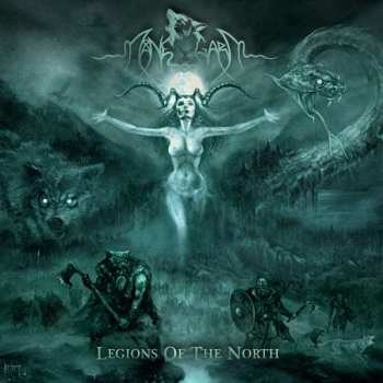 Album Månegarm: Legions Of The North