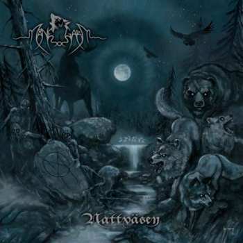Album Månegarm: Nattväsen