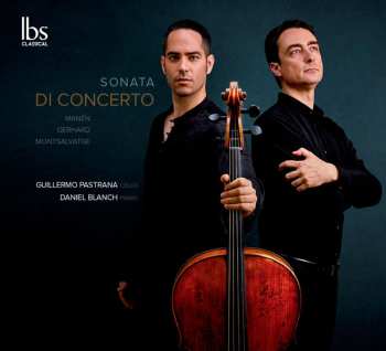 Album Roberto Gerhard: Sonata Di Concerto