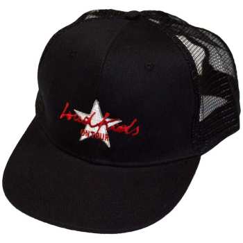 Merch Måneskin: Mesh Back Cap Loud Per bambini On Tour