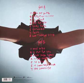 2LP Måneskin: Rush! CLR