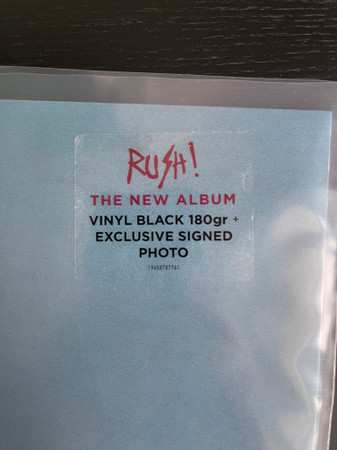 2LP Måneskin: Rush! CLR