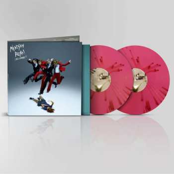 2LP Måneskin: Rush! CLR
