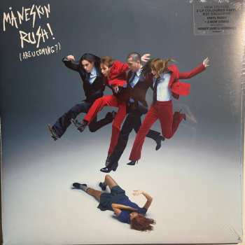 2LP Måneskin: Rush! (Are U Coming?) CLR | DLX | LTD