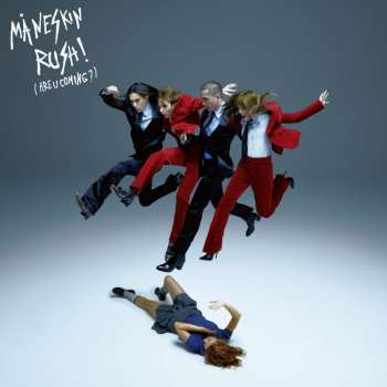 CD Måneskin: Rush! (Are U Coming?)