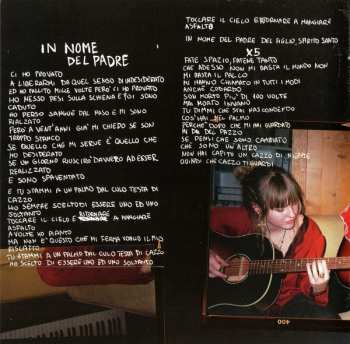 CD Måneskin: Teatro d'ira: Vol. I