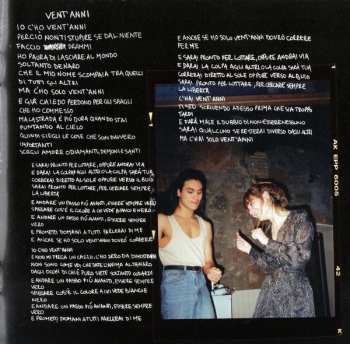 CD Måneskin: Teatro d'ira: Vol. I