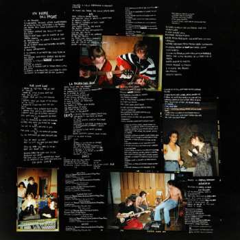 LP Måneskin: Teatro D'Ira - Vol.I CLR