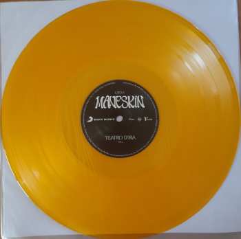 LP Måneskin: Teatro D'Ira - Vol.I CLR