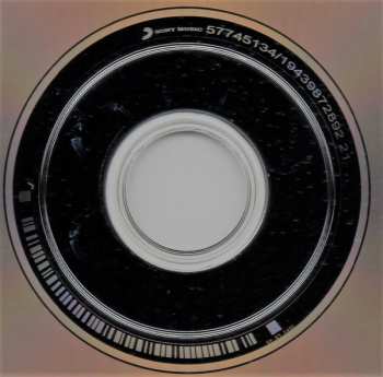 CD Måneskin: Teatro d'ira: Vol. I