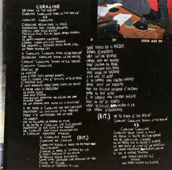 CD Måneskin: Teatro d'ira: Vol. I