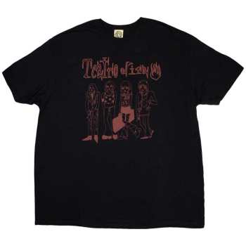 Merch Måneskin: Maglietta Teatro D'ira Doodles