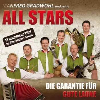 Manfred Gradwohl: Die Garantie Für Gute Laune