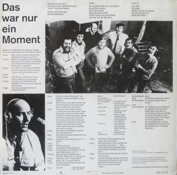 LP Manfred Krug: Das War Nur Ein Moment (No. 1)