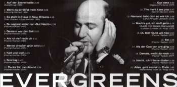 CD Manfred Krug: Evergreens 1962-1977 - Das Beste Von Manfred Krug