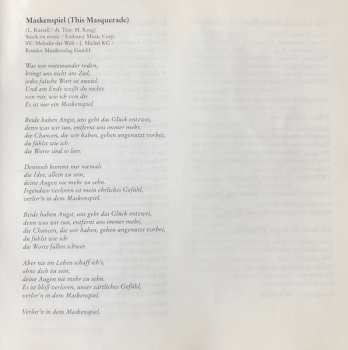 CD Manfred Krug: Schlafstörung