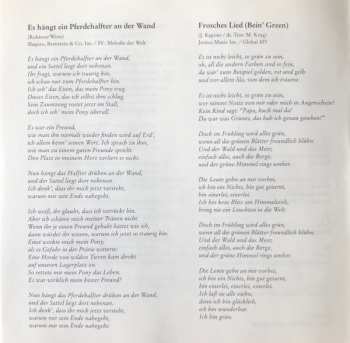 CD Manfred Krug: Schlafstörung