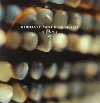 CD Manfred Leuchter: Vis-À-Vis