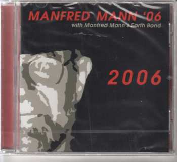 CD Manfred Mann's Earth Band: 2006