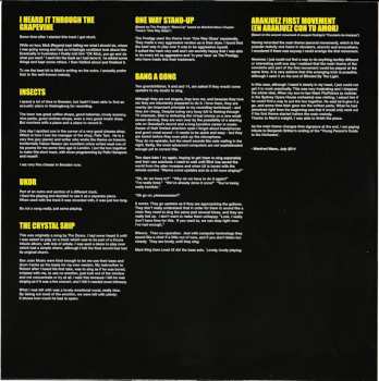 2LP Manfred Mann: Lone Arranger