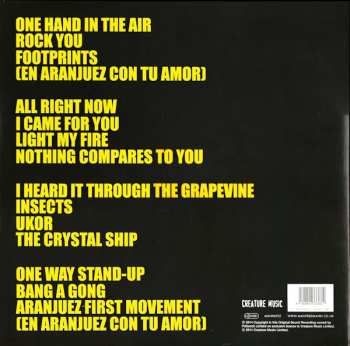 2LP Manfred Mann: Lone Arranger
