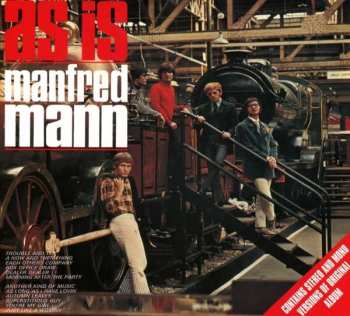 CD Manfred Mann: As Is DIGI