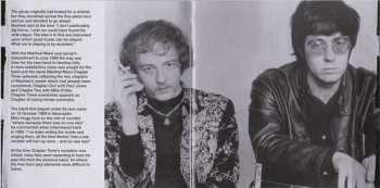 CD Manfred Mann Chapter Three: Manfred Mann Chapter Three