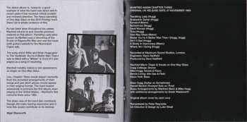 CD Manfred Mann Chapter Three: Manfred Mann Chapter Three