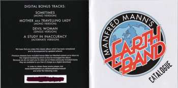 CD Manfred Mann Chapter Three: Manfred Mann Chapter Three