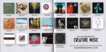 CD Manfred Mann Chapter Three: Manfred Mann Chapter Three