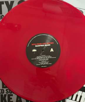 2LP Manfred Mann: Hits From The Sixties LTD