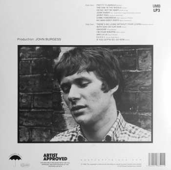 LP Manfred Mann: Mann Made Hits