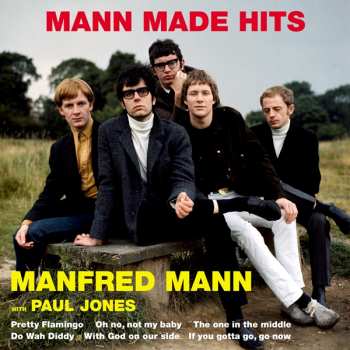 CD Manfred Mann: Mann Made Hits