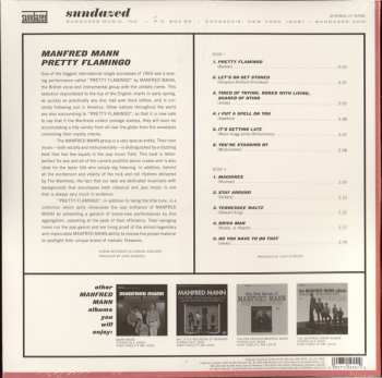 LP Manfred Mann: Pretty Flamingo