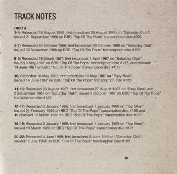 2CD Manfred Mann: Radio Days Vol 2 / The Mike D'Abo Era (Live At The BBC 66-69)