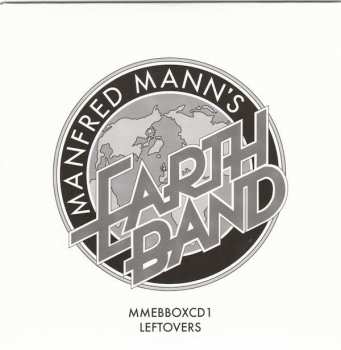 21CD/Set di cofanetti Manfred Mann's Earth Band: 40th Anniversary