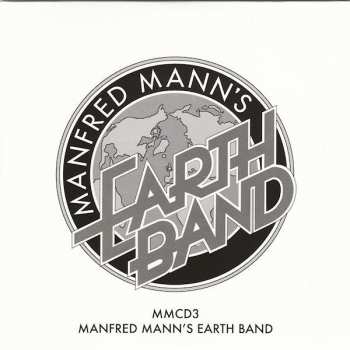 21CD/Set di cofanetti Manfred Mann's Earth Band: 40th Anniversary
