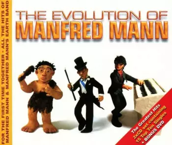 The Evolution Of Manfred Mann