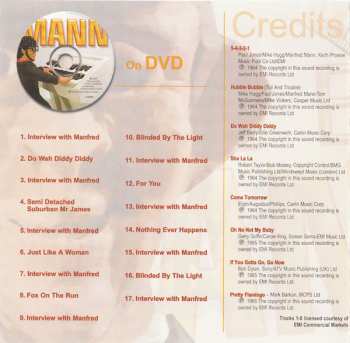 2CD Manfred Mann: The Evolution Of Manfred Mann
