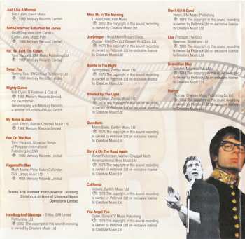 2CD Manfred Mann: The Evolution Of Manfred Mann