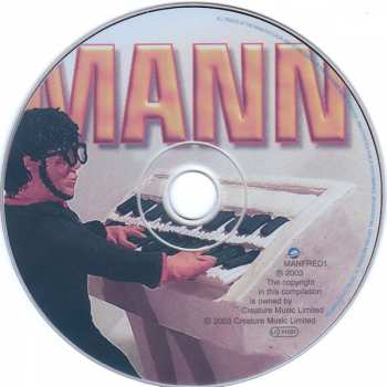 2CD Manfred Mann: The Evolution Of Manfred Mann